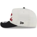chicago-blackhawks-nhl-new-era-9fifty-a-frame-chainstitch-beige-och-svart-snapback-bojd-keps