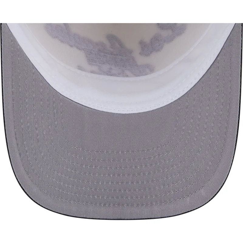 beige-och-svart-bojd-keps-snapback-9fifty-a-frame-chainstitch-los-angeles-kings-nhl-fran-new-era