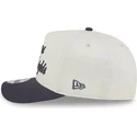 vegas-golden-knights-nhl-new-era-beige-och-gra-bojd-skarm-snapback-9fifty-a-frame-chainstitch-keps