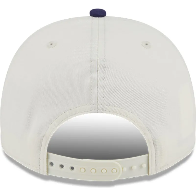 beige-och-lila-kurvad-keps-snapback-9fifty-a-frame-chainstitch-toronto-maple-leafs-nhl-fran-new-era