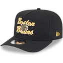 boston-bruins-nhl-new-era-9fifty-a-frame-chainstitch-svart-snapback-bojd-keps