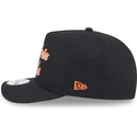 snapbackkeps-svart-9fifty-a-frame-chainstitch-anaheim-ducks-nhl-fran-new-era