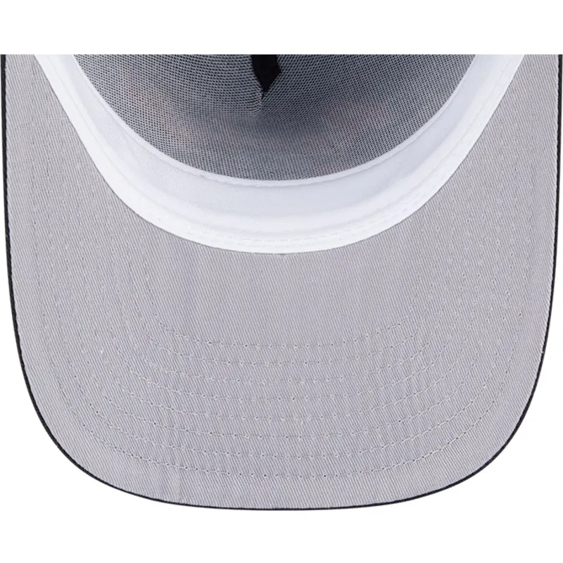 svart-kurvad-snapback-keps-9fifty-a-frame-chainstitch-fran-anaheim-ducks-nhl-av-new-era