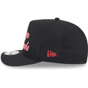 chicago-blackhawks-nhl-new-era-svart-bojd-snapback-9fifty-a-frame-chainstitch-keps