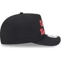 chicago-blackhawks-nhl-new-era-svart-bojd-snapback-9fifty-a-frame-chainstitch-keps