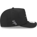 svart-bojd-skarm-snapback-9fifty-a-frame-cartoon-chicago-white-sox-mlb-fran-new-era