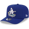 bla-kurvad-snapbackkeps-9fifty-a-frame-cartoon-los-angeles-dodgers-mlb-fran-new-era