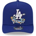 bla-kurvad-snapbackkeps-9fifty-a-frame-cartoon-los-angeles-dodgers-mlb-fran-new-era