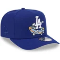 bla-kurvad-snapbackkeps-9fifty-a-frame-cartoon-los-angeles-dodgers-mlb-fran-new-era