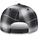 svart-platt-snapbackkeps-9fifty-retro-crown-plaid-boston-red-sox-mlb-fran-new-era