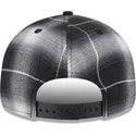 chicago-white-sox-mlb-new-era-9fifty-retro-crown-plaid-svart-snapback-flat-keps