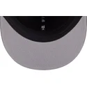 los-angeles-dodgers-mlb-new-era-9fifty-retro-crown-plaid-svart-snapback-flat-keps