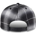 new-era-new-york-yankees-mlb-9fifty-retro-crown-plaid-svart-platt-snapback-keps