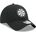 justerbar-svart-bojd-keps-9twenty-stamp-av-boston-bruins-nhl-fran-new-era