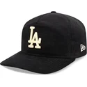 svart-bojd-snapback-keps-19twenty-nostalgic-golfer-los-angeles-dodgers-mlb-fran-new-era