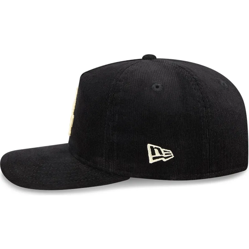 svart-bojd-keps-snapback-19twenty-nostalgic-golfer-los-angeles-dodgers-mlb-fran-new-era