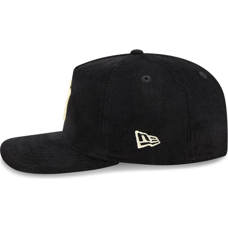 svart-bojd-keps-snapback-19twenty-nostalgic-golfer-fran-new-york-yankees-mlb-av-new-era