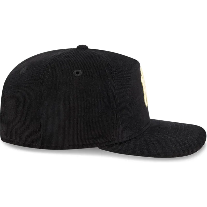 svart-bojd-keps-snapback-19twenty-nostalgic-golfer-fran-new-york-yankees-mlb-av-new-era