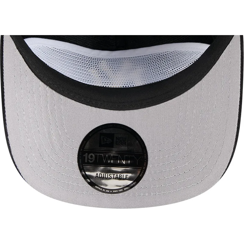 svart-bojd-keps-snapback-19twenty-nostalgic-golfer-fran-new-york-yankees-mlb-av-new-era