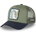 kepsar-curva-gron-snapback-pegasus-beasts-av-capslab