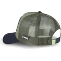 kepsar-curva-gron-snapback-pegasus-beasts-av-capslab