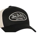 justerbar-svart-och-beige-truckerkeps-lof-b30-fran-von-dutch