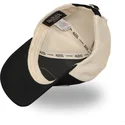 justerbar-svart-och-beige-truckerkeps-lof-b30-fran-von-dutch