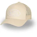 justerbar-beige-truckerkeps-lof-b35-fran-von-dutch