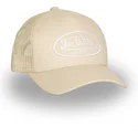 justerbar-beige-truckerkeps-lof-b35-fran-von-dutch