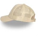 beige-justerbar-truckerkeps-lof-b35-fran-von-dutch