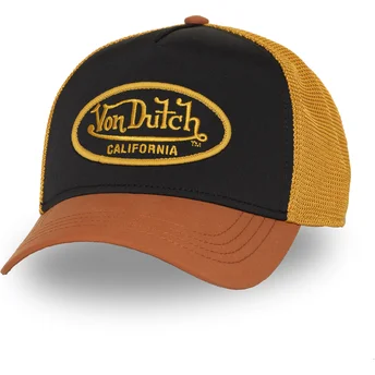 Multifärgad truckerkeps POLY06 från Von Dutch