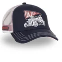 von-dutch-marinbla-och-vit-truckerkeps-crew26