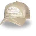 beige-truckerkeps-cafe05-fran-von-dutch