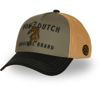Gorra trucker multicolor WILD09 från Von Dutch
