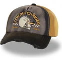 snapback-med-bojd-skarm-i-flera-farger-xavier05-fran-von-dutch