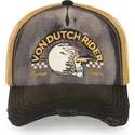 snapback-med-bojd-skarm-i-flera-farger-xavier05-fran-von-dutch