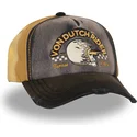 snapback-med-bojd-skarm-i-flera-farger-xavier05-fran-von-dutch