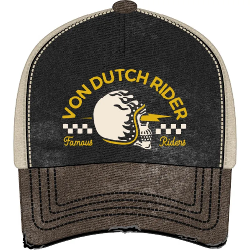 bojd-flerfargad-snapback-keps-xavier06-fran-von-dutch