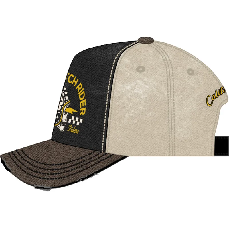 bojd-flerfargad-snapback-keps-xavier06-fran-von-dutch