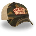 von-dutch-mac10-truckerkeps-i-kamouflage-och-beige