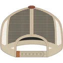 von-dutch-mac11-brun-och-beige-truckerkeps
