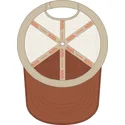 von-dutch-mac11-brun-och-beige-truckerkeps