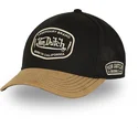 von-dutch-svart-och-brun-truckerkeps-sem02