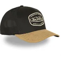 von-dutch-svart-och-brun-truckerkeps-sem02