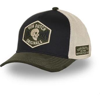 Flerfärgad trucker-keps SEM04 från Von Dutch