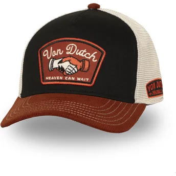 Gorra trucker multicolor SEM05 från Von Dutch