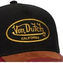 von-dutch-shield03-svart-och-rod-truckerkeps
