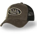 von-dutch-brun-och-svart-truckerkeps-cut01