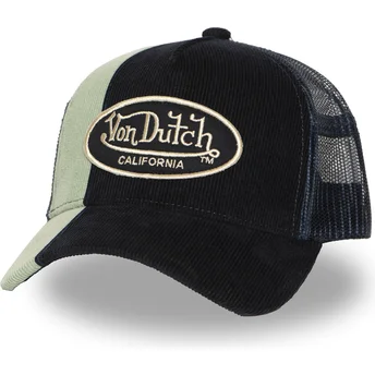 Gorra trucker multicolor CUT02 de Von Dutch