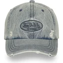 justerbar-bla-bojd-keps-jean-bl-fran-von-dutch